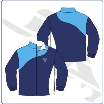 CHAQUETA CHANDAL 