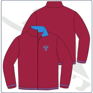 Chaqueta de punto