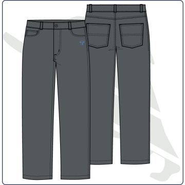 PANT UNIF NIÑO FRANCISCANOS LA INMACULADA