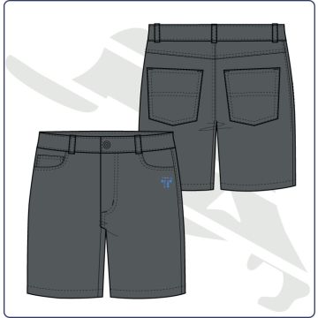 PANT UNIF CORTO FRANCISCANOS LA INMACULADA