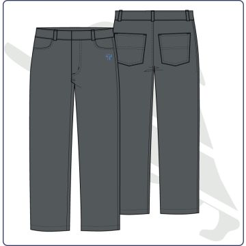 PANT UNIF INF FRANCISCANOS LA INMACULADA