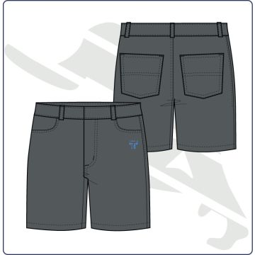 PANT UNIF INF CORTO FRANCISCANOS LA INMACULADA