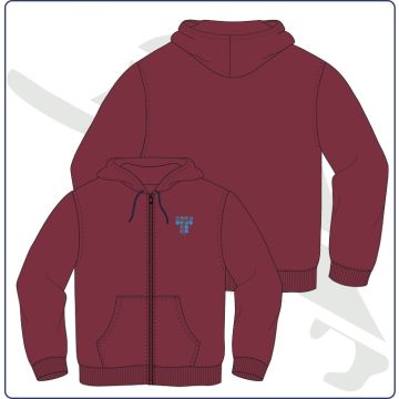 SUDADERA FRANCISCANOS LA INMACULADA